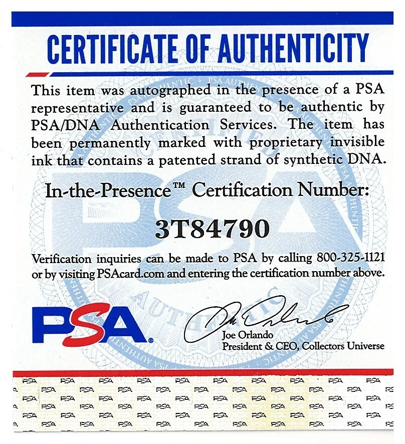 LARRY BIRD BOSTON CELTICS BASKETBALL HALL OF FAMER RARE SIGNED PHOTO WITH PROOF - Image 2 of 2