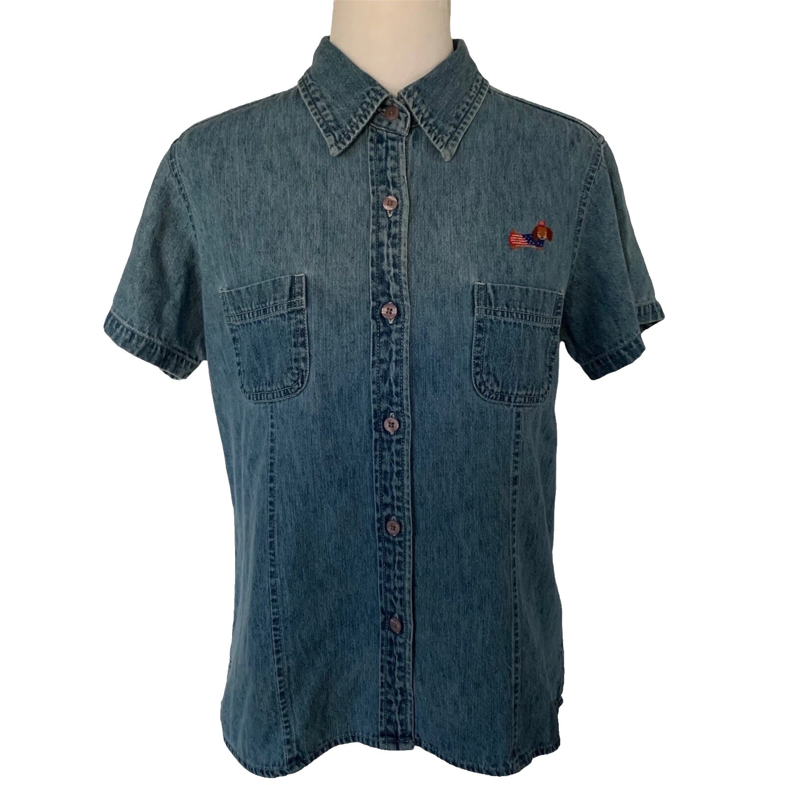 Faded Glory Petites Tops for Women