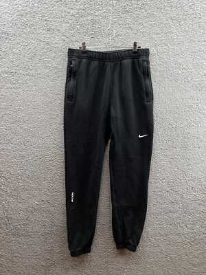 Nike X Drake NOCTA Basketball Fleece Pants Joggers Black Nike X Drake NOCTA Basketball Fleece Pants Joggers Black