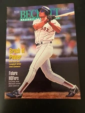 Beckett Baseball ( April   1995 )  See description for details.