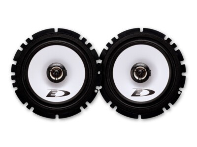 ALPINE SXE-1725S 16,5 cm 2-Wege Koaxial System Lautsprecher 165 mm