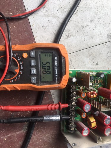 BOSCHERT XL125-3601r POWER SUPPLY - Picture 5 of 9
