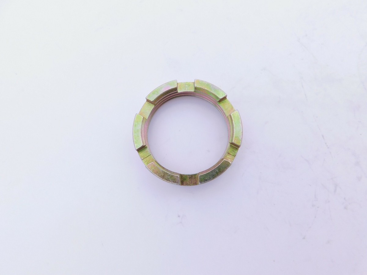 Caltric Primary Drive Clutch Jam Nut For Polaris RZR XP 1000 (2014-2020) – OEM Replacement 7547498