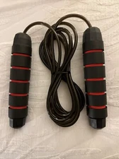 Aimerla Weighted jump rope Jumping Gym NOS Mint Training Boxing Fitness Skipping