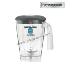 Hamilton Beach 6126-91503  32 Oz / 1 L  1G915, 1G91555 Container, OEM part