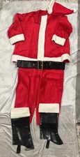 Large Santa Costume 7