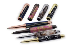 Aston Martin Rollerball Pen Kits Woodturning Kits Pen Turning Pen Making RP355