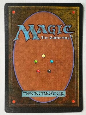 Rasputin Dreamweaver Magic the Gathering English Legends, Rare, LP