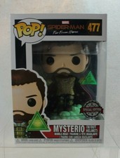 hot topic mysterio funko