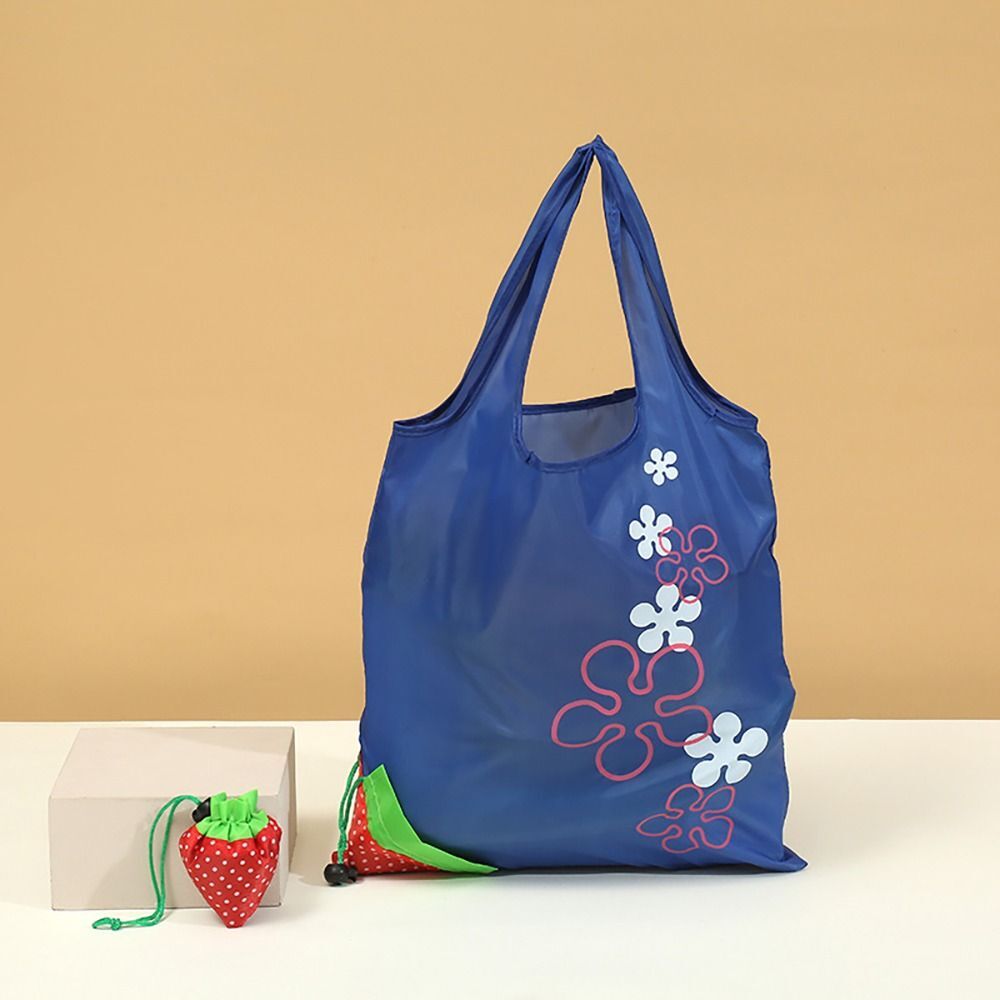 Foldable Travel Grocery Bags Reusable Grocery Tote Bags Supermarket Bag
