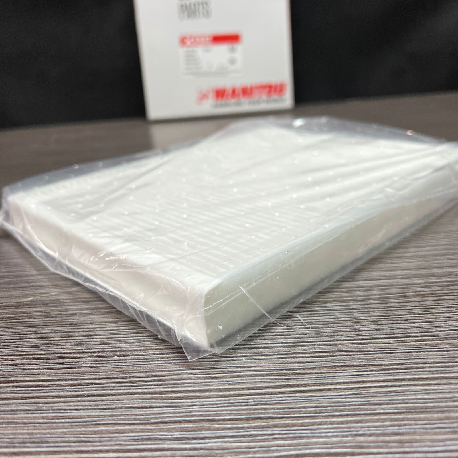 Genuine Manitou J958671 Heating Filter 958671 New In Open Box | eBay