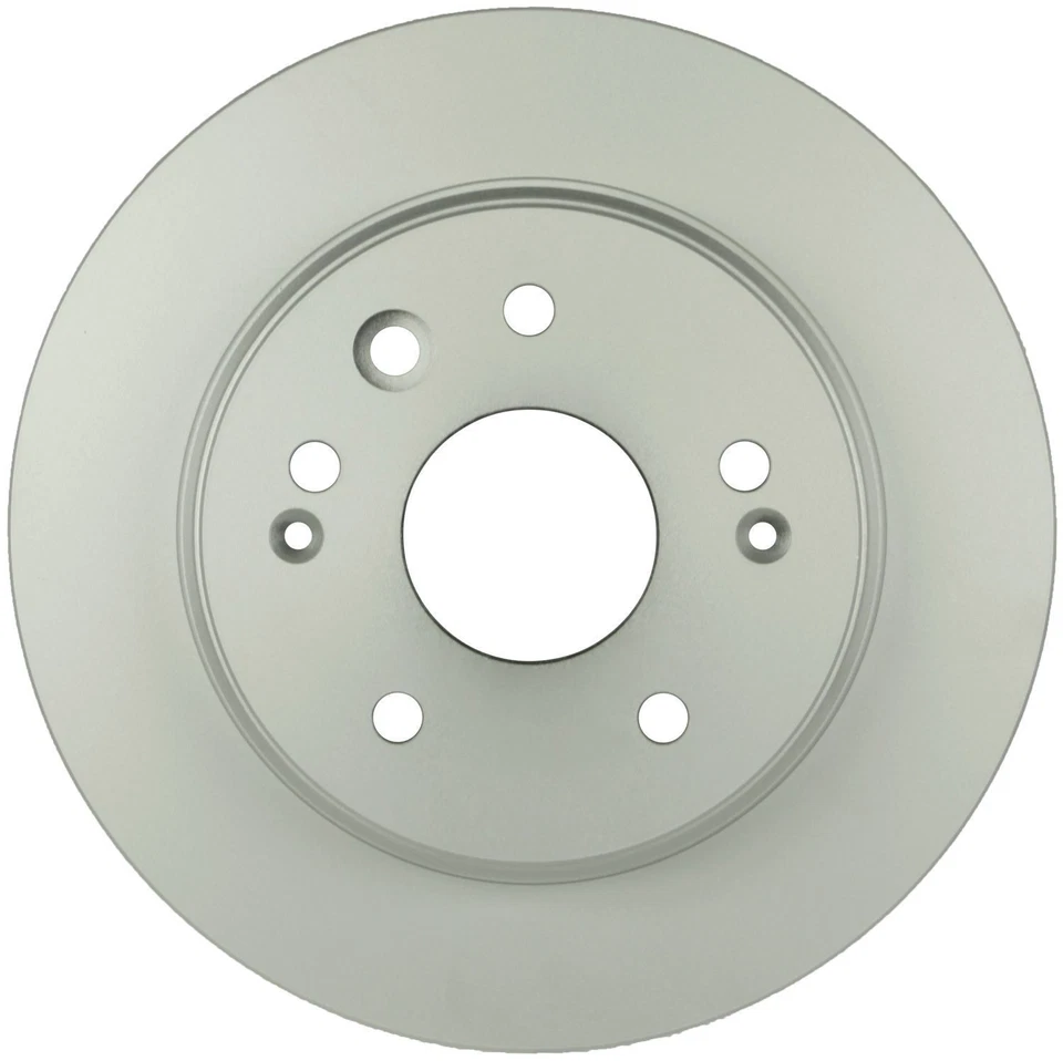 Rotor de freno trasero para 1999-2003 Acura TL 2000 2001 2002 Bosch 26010749 Foto 3 de 4