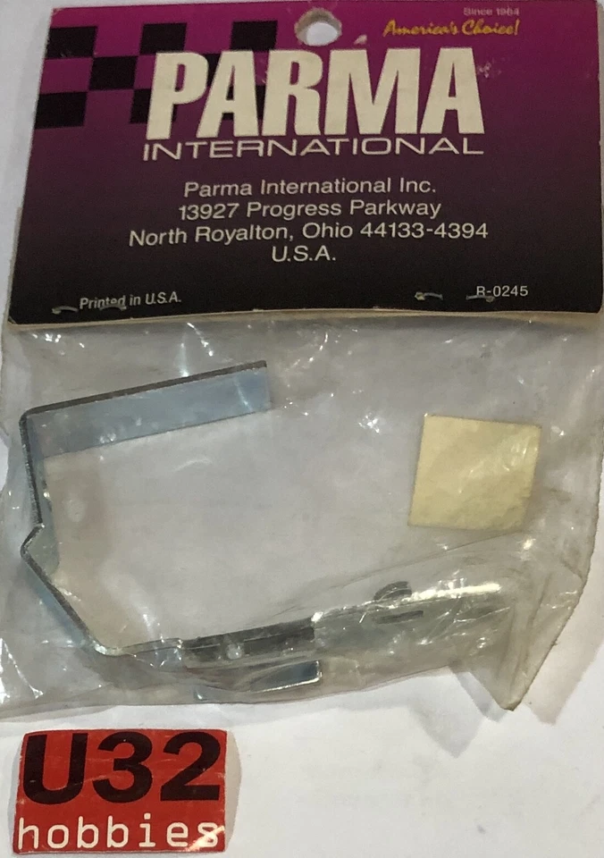 PARMA 396 Controller Frame Foto 2 de 3