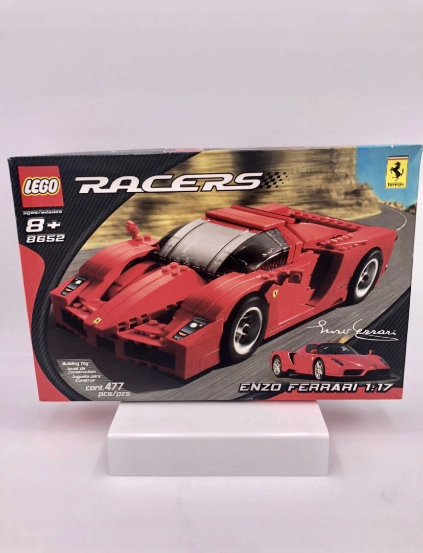 lego technic ferrari enzo