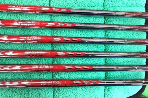 Titleist AP2 716 Iron Set / 5-PW / Flex Stiff NS PRO MODUS3 TOUR