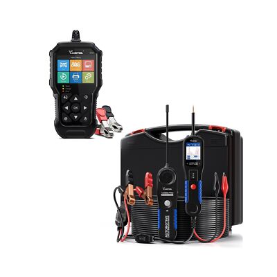 VDIAGTOOL V200 Pro Automotive Power Circuit Probe Tester Breaker Finder Tool ...
