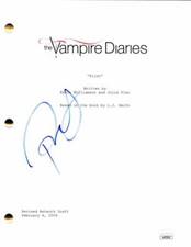 2011 Cryptozoic The Vampire Diaries Trading Cards 25