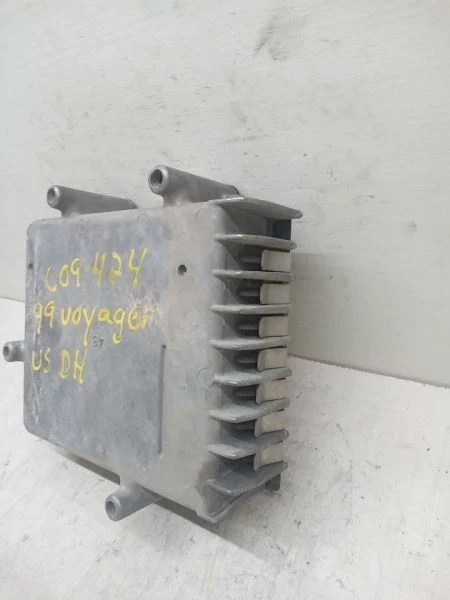 Computadora de transmisión Plymouth Voyager 1999 Foto 4 de 4