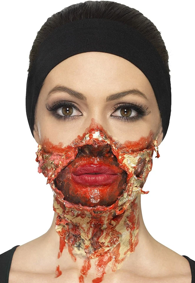 Smiffys Maquillaje FX, Zombie Látex Líquido Foto 3 de 3