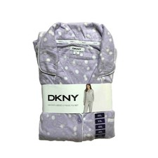 dkny microfleece pajamas