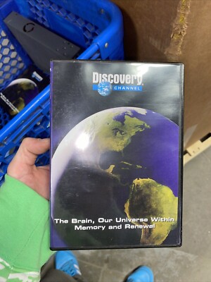 The Brain, Our Universe Within Memory and Renewal (DVD, 2003, Discovery)
