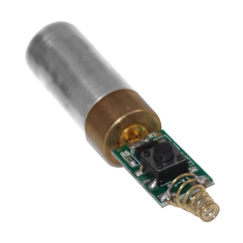 High Quality 50mW 532nm green Laser Diode Module Green beam lab with driver - Afbeelding 1 van 3
