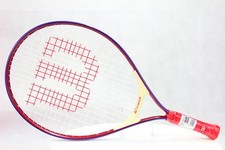 Wilson Youth Tennis Racquet 21" Long 3 5/8" grip