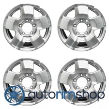 Toyota Tundra 2007 2008 2009 2010 2011 2012 2013 18 Factory Oem Wheels Rims Set Toyota Tundra 2007 2008 2009 2010 2011 2012 2013 18 Factory Oem Wheels Rims Set