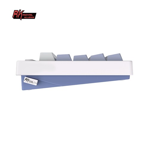 RK Royal Kludge M65 Wireless RGB Mechanical Keyboard Tri-Mode 2.4G/USB-C/BT - Picture 33 of 36