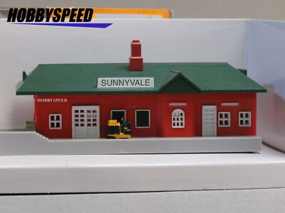 Bachmann 駅　パッセンジャーステーション SUNNYVALE s-l400.jpg