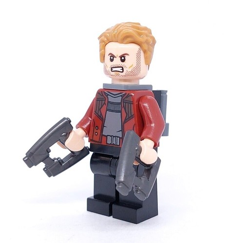 star lord minifigure lego
