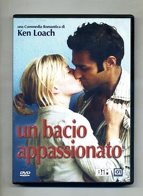 UN BACIO APPASSIONATO #  BIM Distribuzion - 01 Distribution DVD-Video  2004