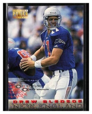 1994 Pro Set Power National Promos #NNO Drew Bledsoe