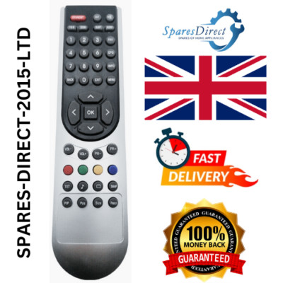 LCD TV Fernbedienung für GRUNDIG VLC2004DVD / 19LHD101DVB-T