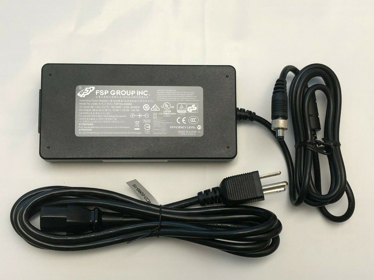 Supermicro MCP-250-10128-0N 150W Lockable Power Adapter with US