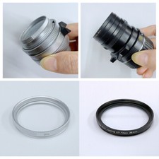 E39 39mm Filter Multi-Coating UV Protection L...
