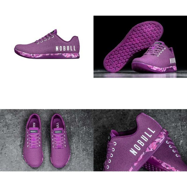 no bull purple shoes