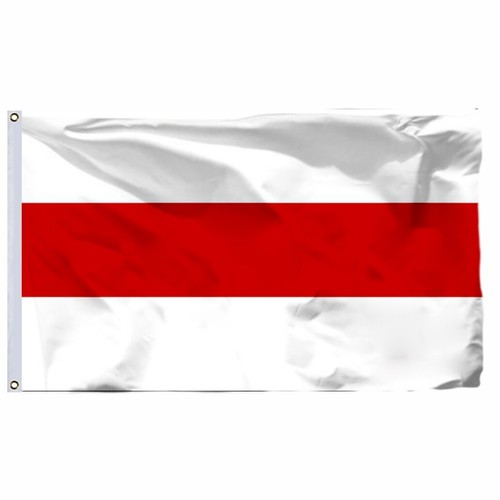 Bandera de Bielorrusia RSS de Bielorrusia Anti-Bolchevique CoA Armas Lipka Ministerio de Tártaros - Imagen 6 de 23