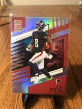 2022 Panini Donruss Elite Kyle Pitts Atlanta Falcons #32 PACK FRESH!!