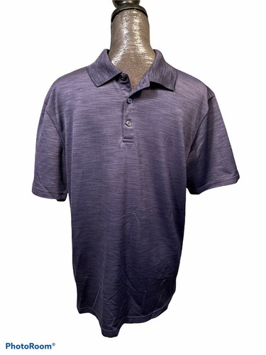 Haggar Cool 18 Performance Mens Size M 