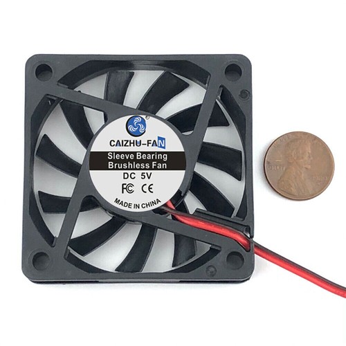 USB leise PC Ventilator 80mm 70mm 60/50/40/30mm usb pc lüfter PC Gehäuse lüfter - Bild 21 von 53