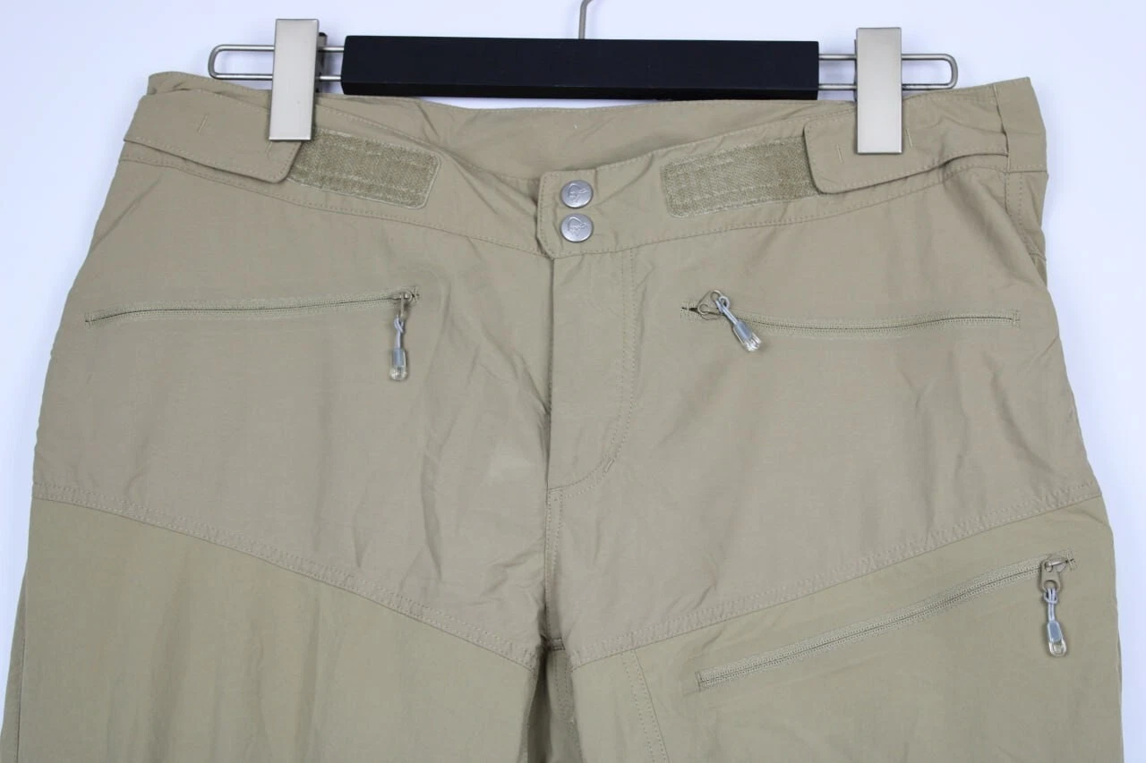 narrona lightweight hiking trousers pants