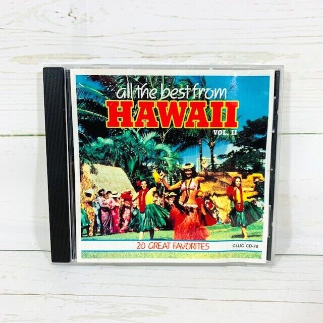 Best Music From Around the World: Hawaii 2 / Var : Vol. 2-Hawaii