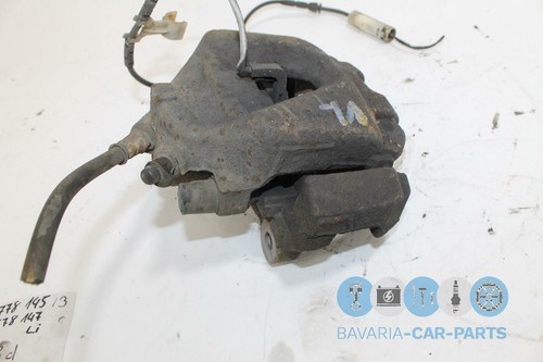 BMW 6778145 /// E91 E90 318d E92 Bremssattel + Träger vorne links