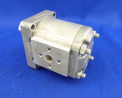 Marzocchi 1D9 Gear Pump QX Single Pump Hydraulic Pump Marzocchi Bologna