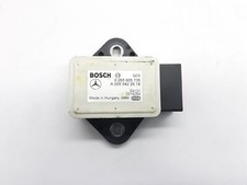 MERCEDES-BENZ E W212 Acceleration Sensor A0055422618 2.1 D 125kw 2010 11340579
