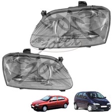 Scheinwerfer Frontscheinwerfer rechts+links Set Renault Scenic Megane 96-99 NEU