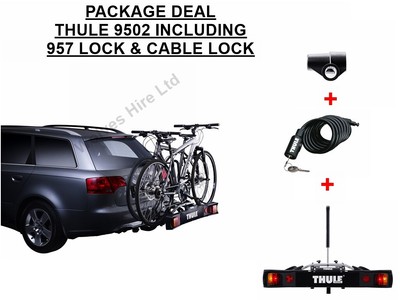 thule 9502 bike rack
