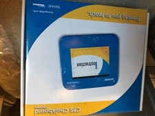 CPS WIRELESS CHALKBOARD MODEL CPSCB1 E-INSTRUCTION