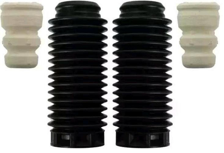 Kit d'installation d'amortisseurs Peugeot 208 1.6 pour supprimer les bruits